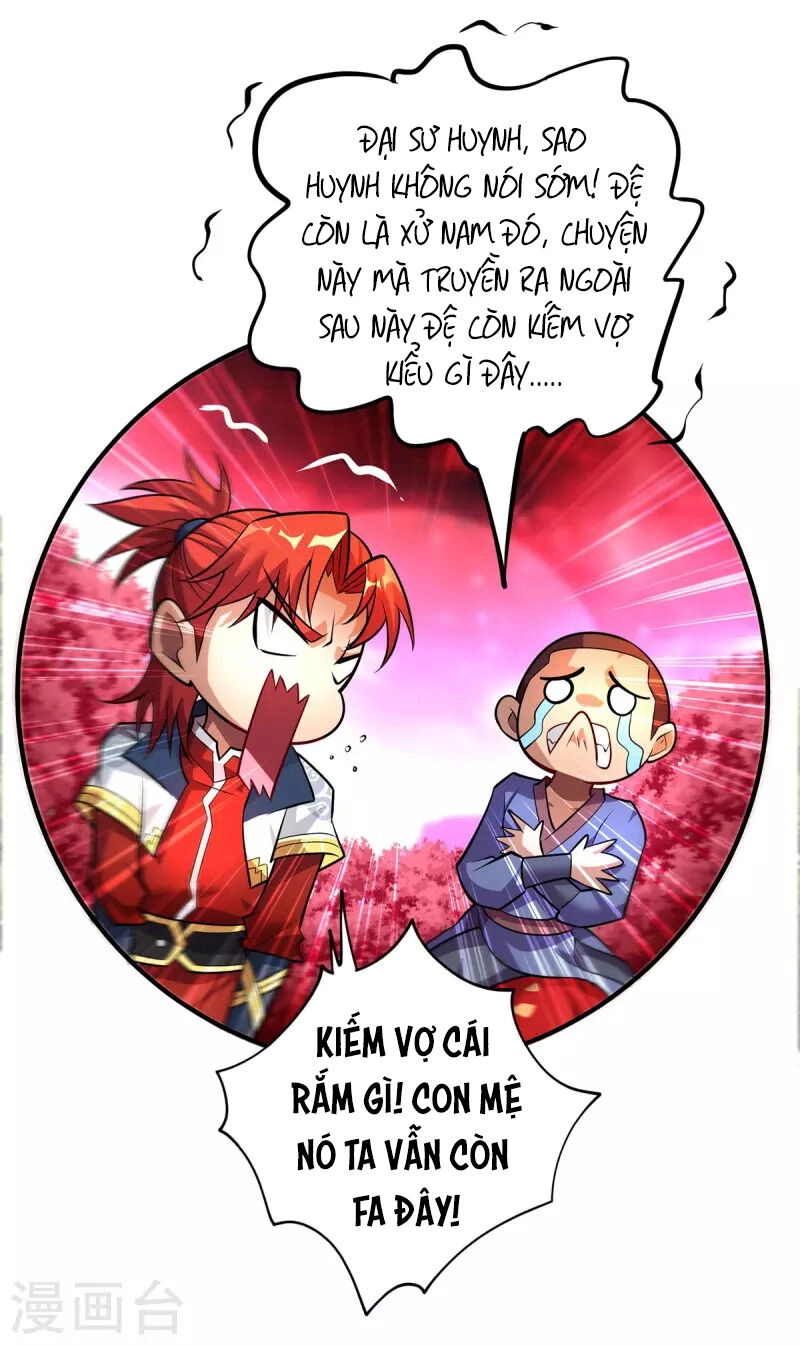 Nhất Chiêu Liền Vô Địch Tu Chân Giới Chapter 56 - 11