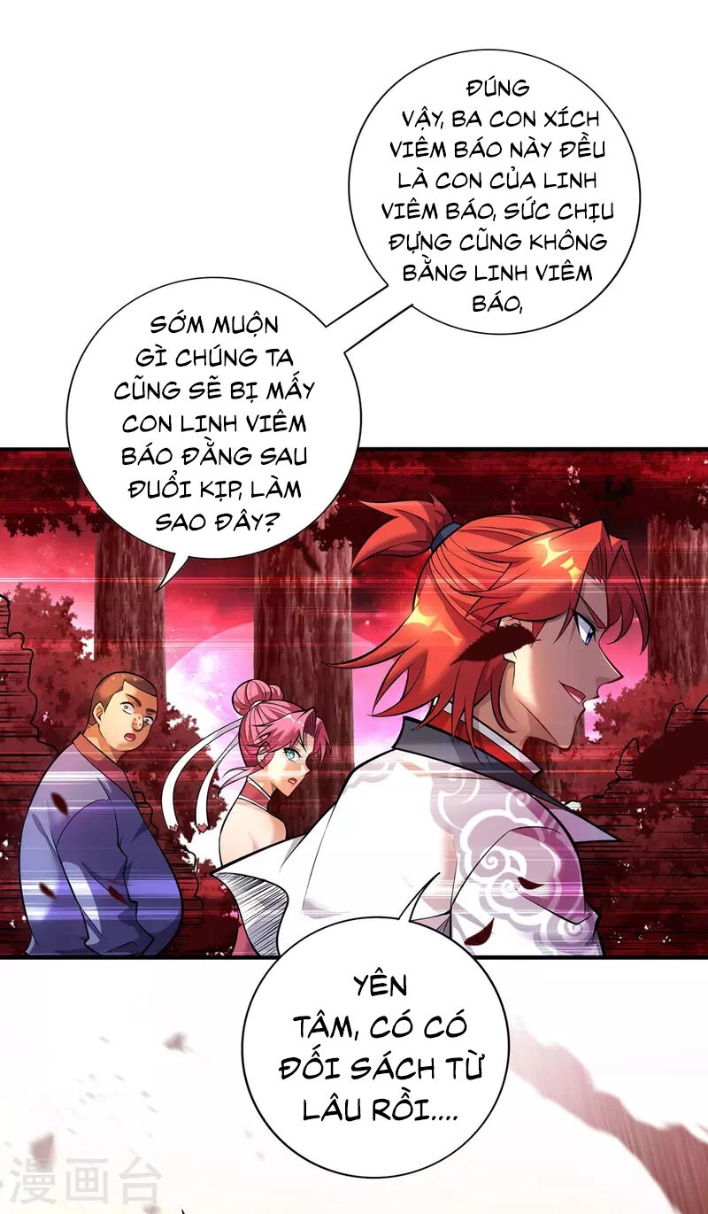 Nhất Chiêu Liền Vô Địch Tu Chân Giới Chapter 56 - 13