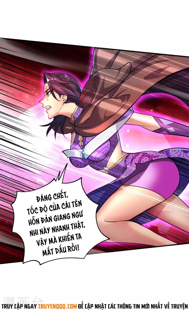 Nhất Chiêu Liền Vô Địch Tu Chân Giới Chapter 56 - 19