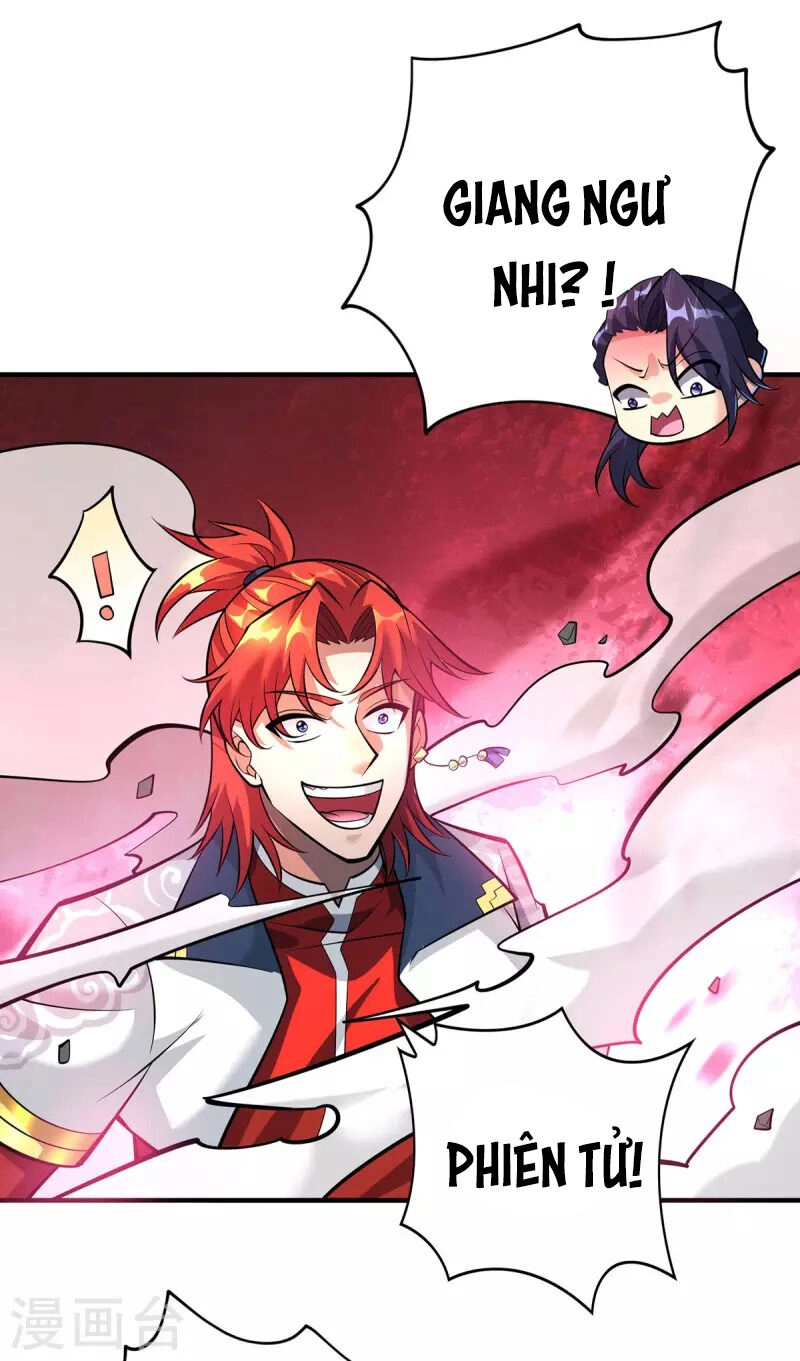 Nhất Chiêu Liền Vô Địch Tu Chân Giới Chapter 56 - 21