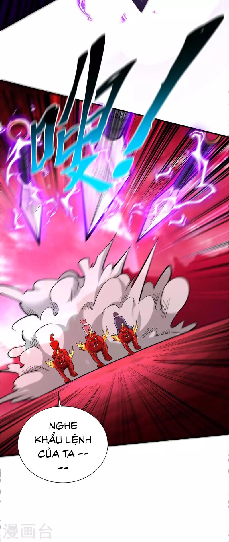 Nhất Chiêu Liền Vô Địch Tu Chân Giới Chapter 56 - 24