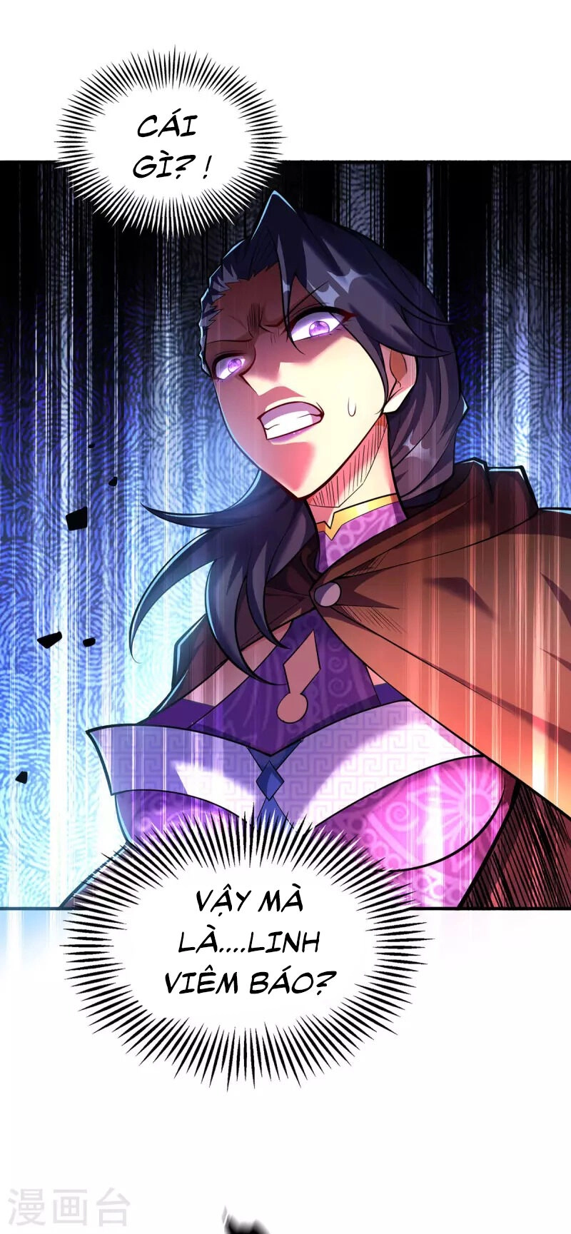 Nhất Chiêu Liền Vô Địch Tu Chân Giới Chapter 56 - 30