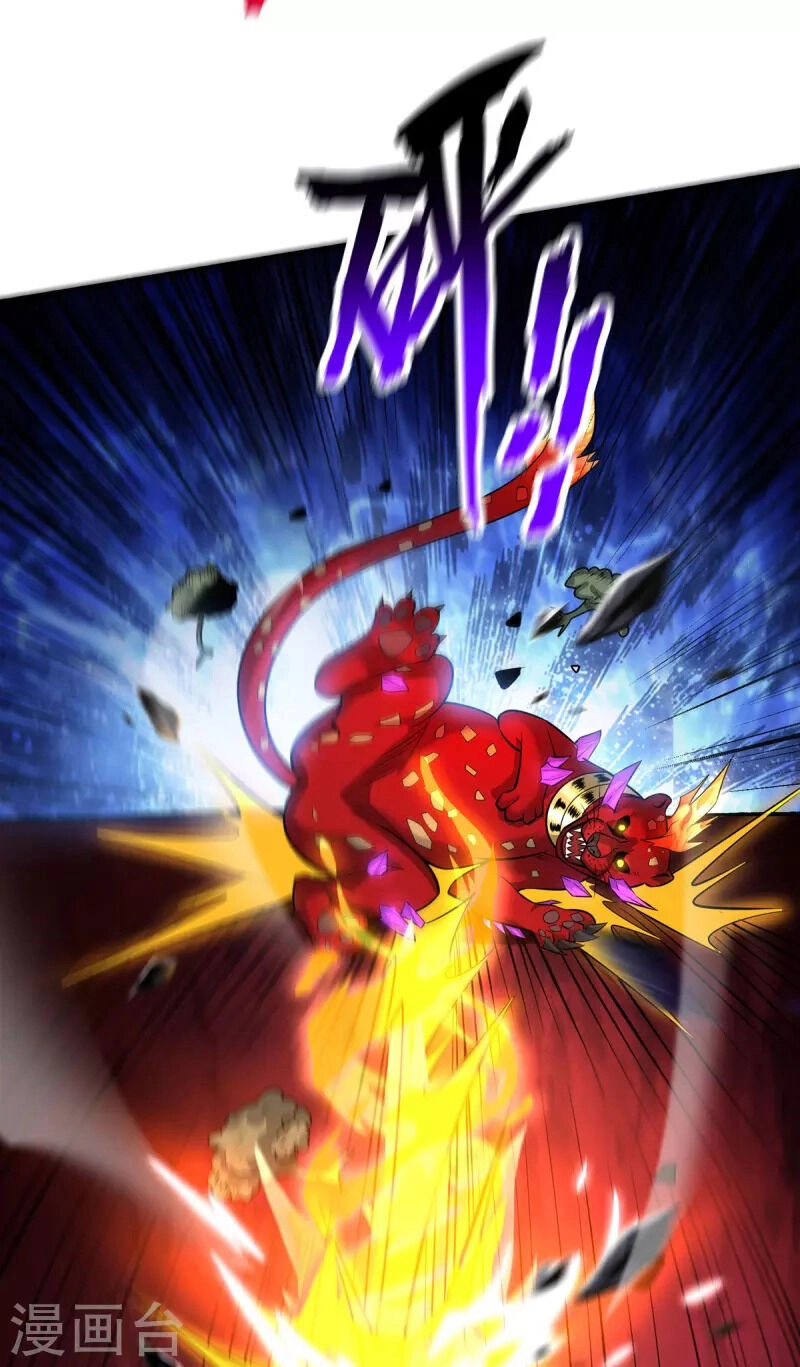 Nhất Chiêu Liền Vô Địch Tu Chân Giới Chapter 56 - 36