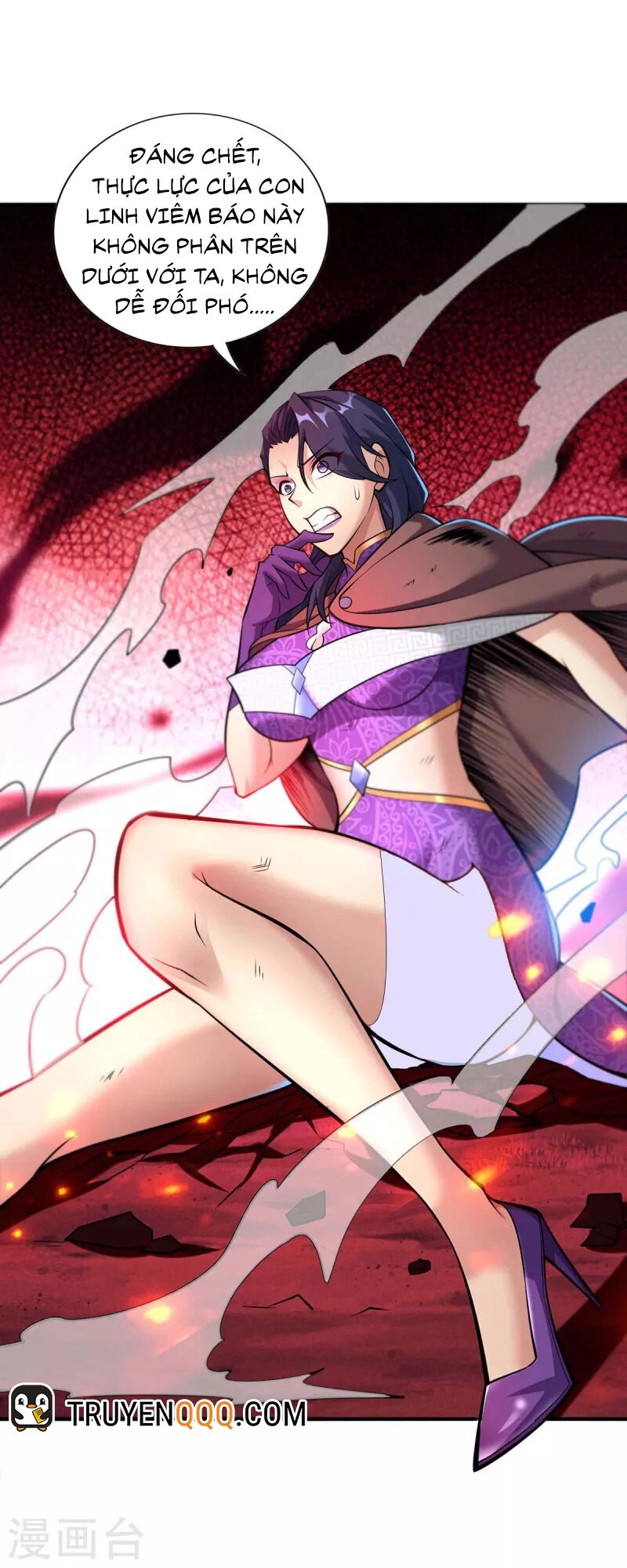 Nhất Chiêu Liền Vô Địch Tu Chân Giới Chapter 57 - 2