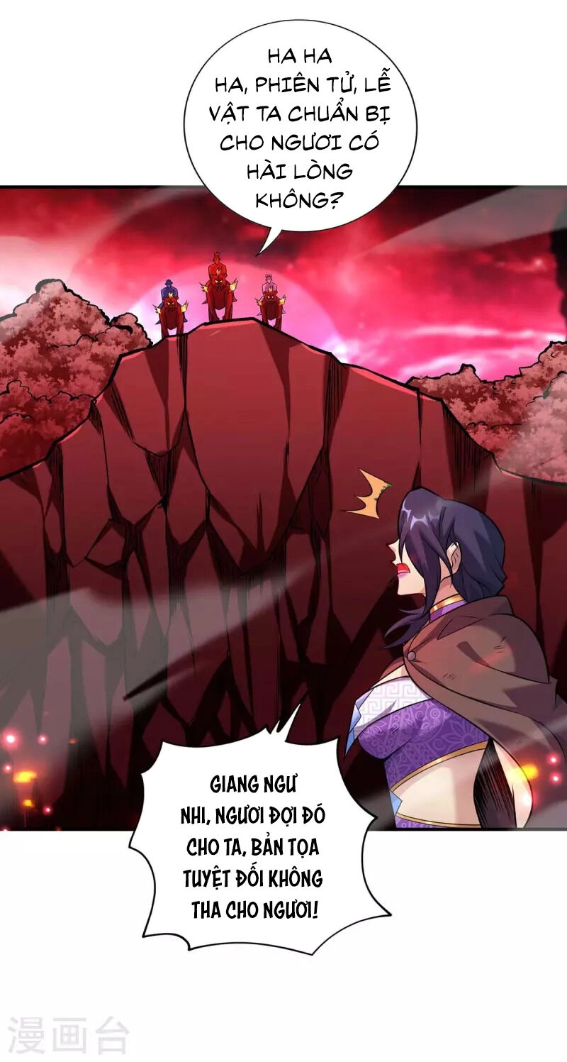 Nhất Chiêu Liền Vô Địch Tu Chân Giới Chapter 57 - 3