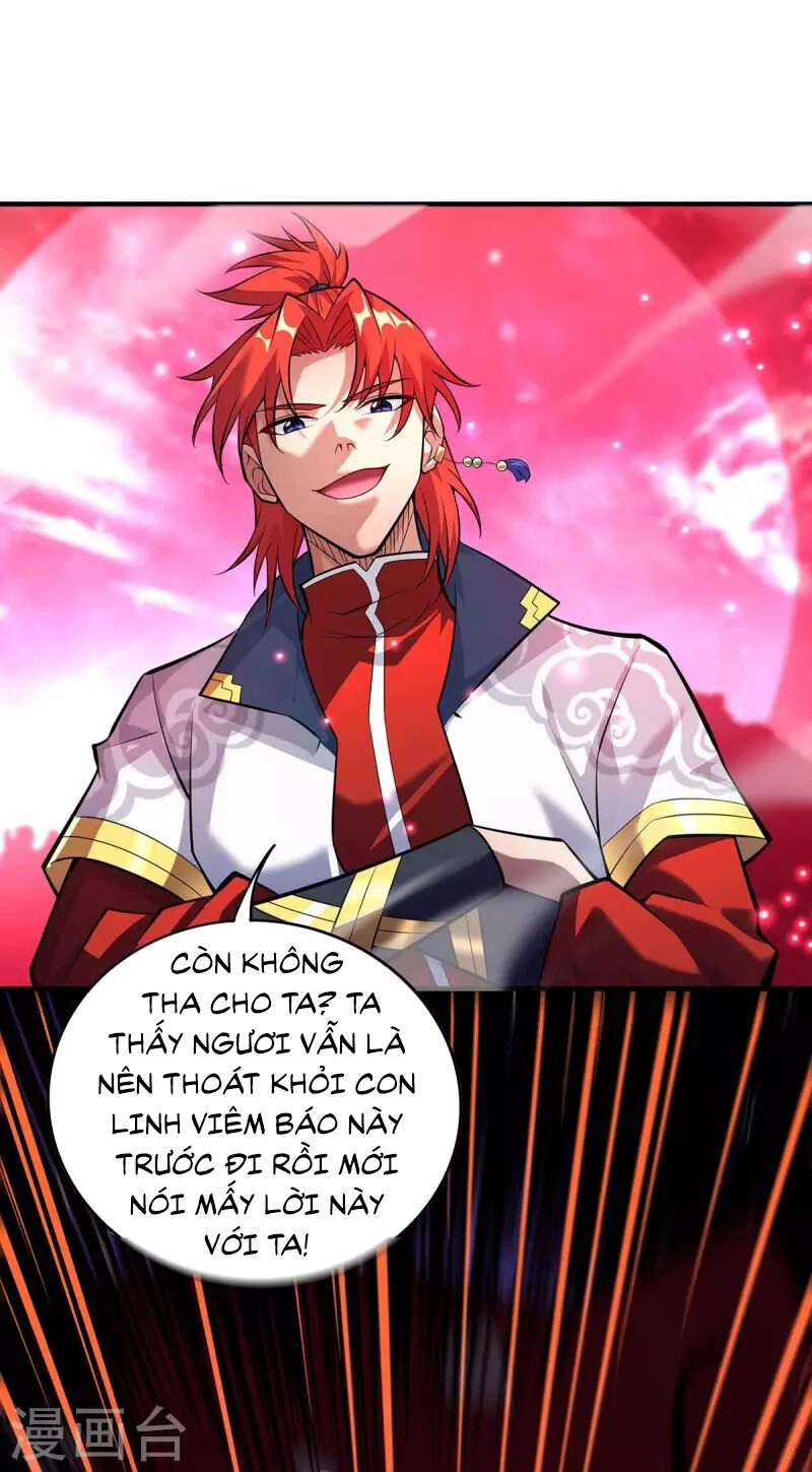 Nhất Chiêu Liền Vô Địch Tu Chân Giới Chapter 57 - 4