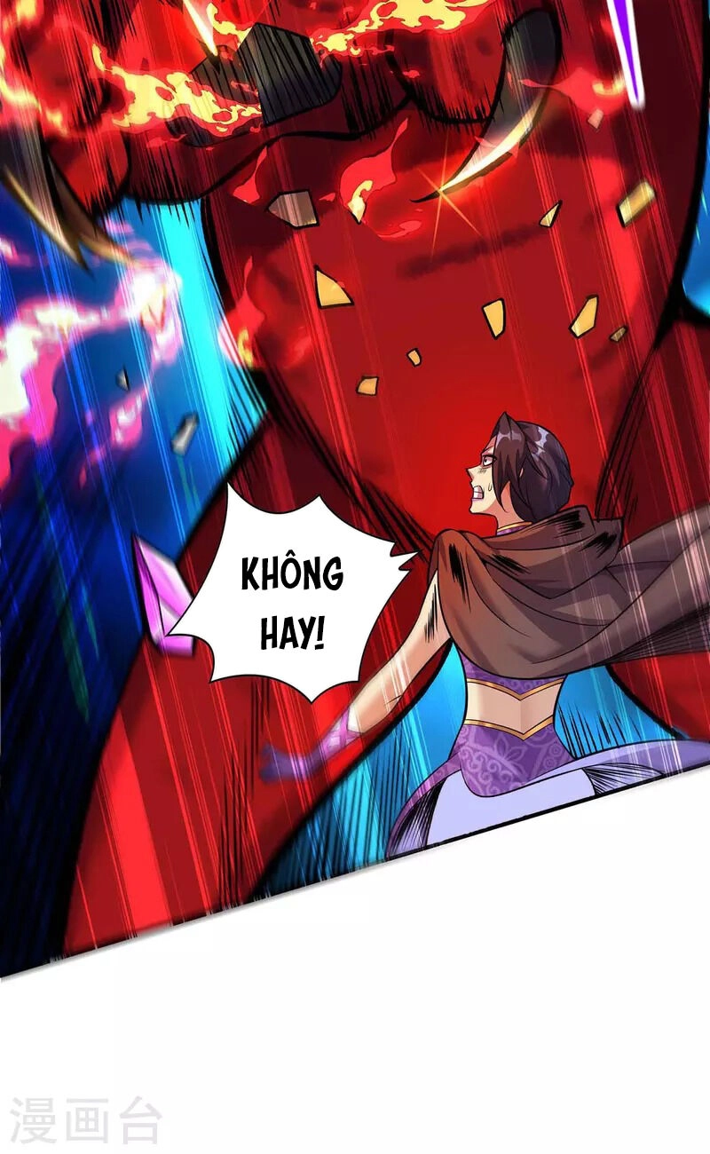 Nhất Chiêu Liền Vô Địch Tu Chân Giới Chapter 57 - 8