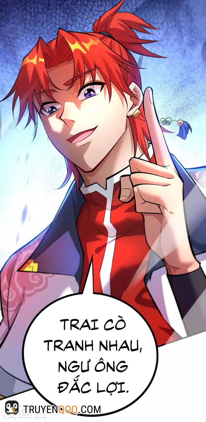 Nhất Chiêu Liền Vô Địch Tu Chân Giới Chapter 57 - 14