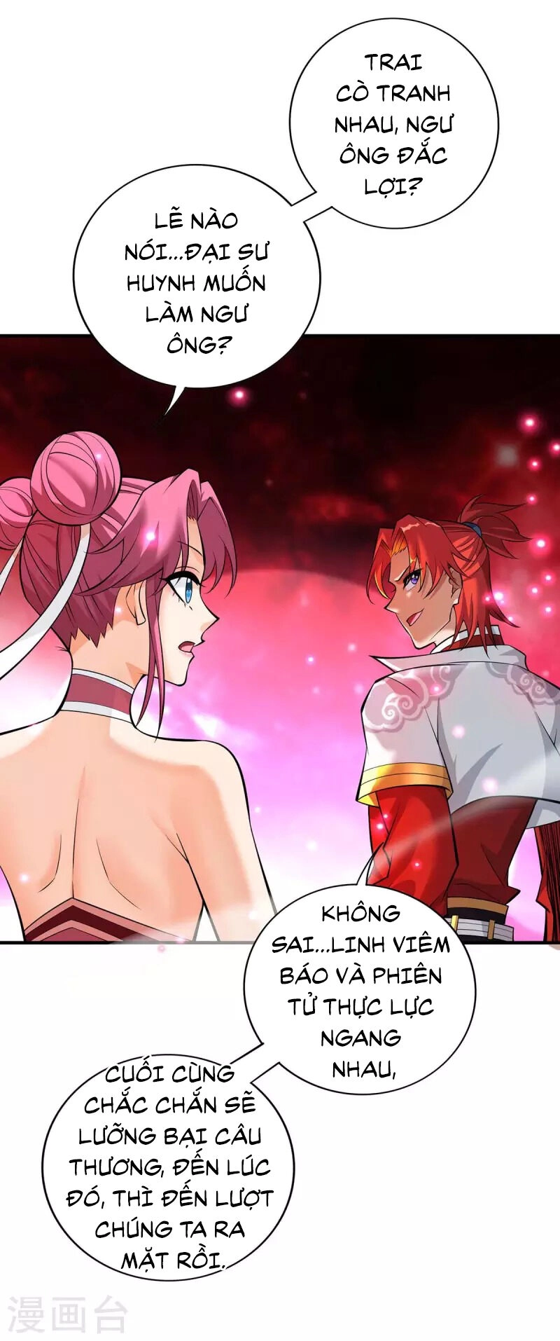 Nhất Chiêu Liền Vô Địch Tu Chân Giới Chapter 57 - 15