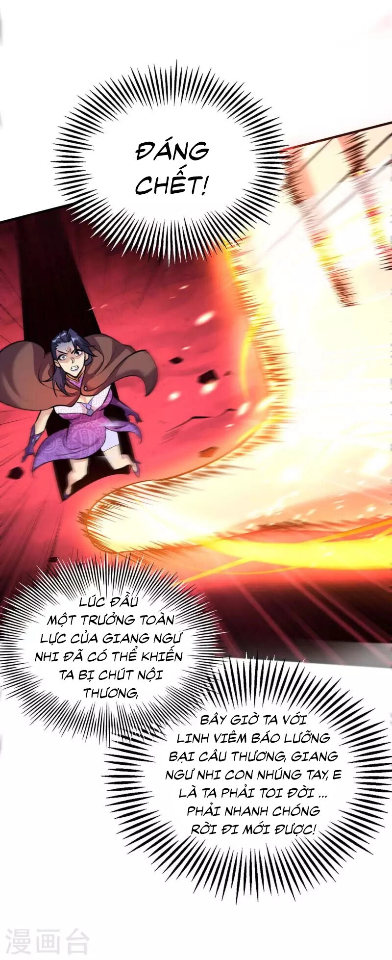 Nhất Chiêu Liền Vô Địch Tu Chân Giới Chapter 57 - 25