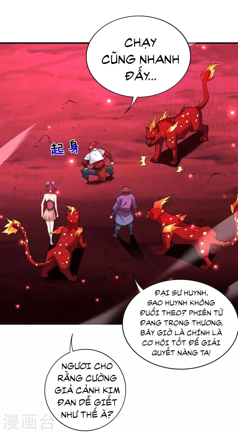 Nhất Chiêu Liền Vô Địch Tu Chân Giới Chapter 57 - 28