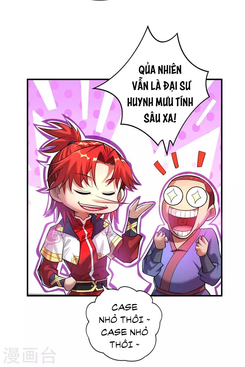 Nhất Chiêu Liền Vô Địch Tu Chân Giới Chapter 57 - 30