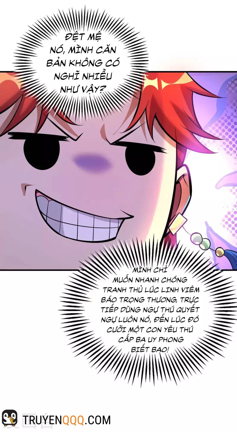 Nhất Chiêu Liền Vô Địch Tu Chân Giới Chapter 57 - 31