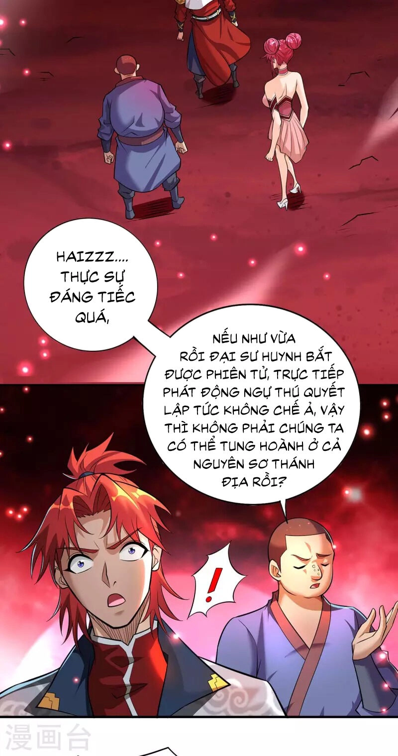 Nhất Chiêu Liền Vô Địch Tu Chân Giới Chapter 57 - 33