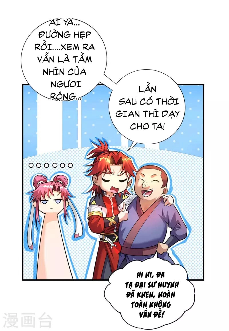 Nhất Chiêu Liền Vô Địch Tu Chân Giới Chapter 57 - 35