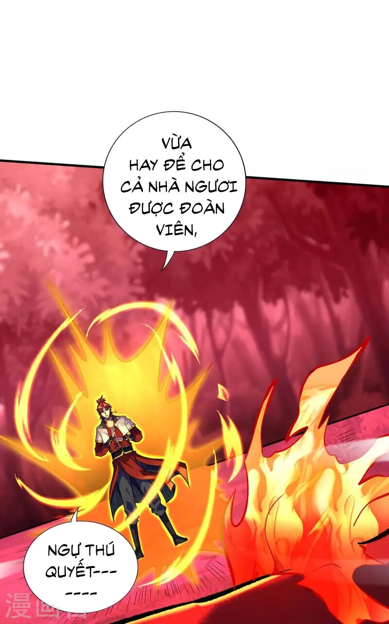 Nhất Chiêu Liền Vô Địch Tu Chân Giới Chapter 58 - 2