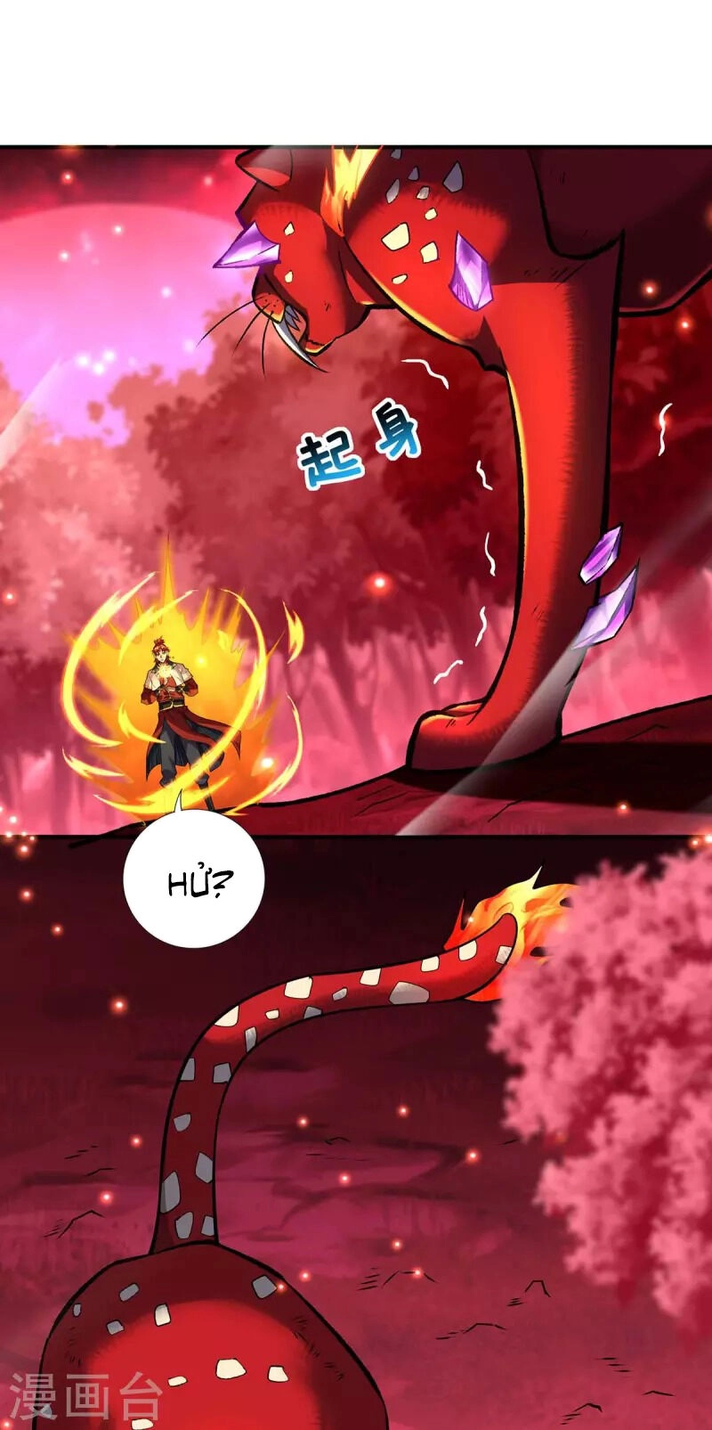 Nhất Chiêu Liền Vô Địch Tu Chân Giới Chapter 58 - 4