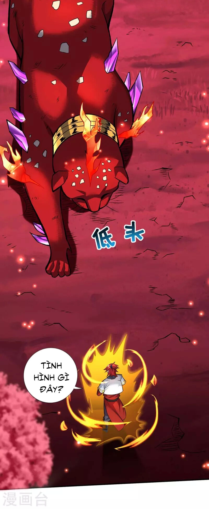 Nhất Chiêu Liền Vô Địch Tu Chân Giới Chapter 58 - 5