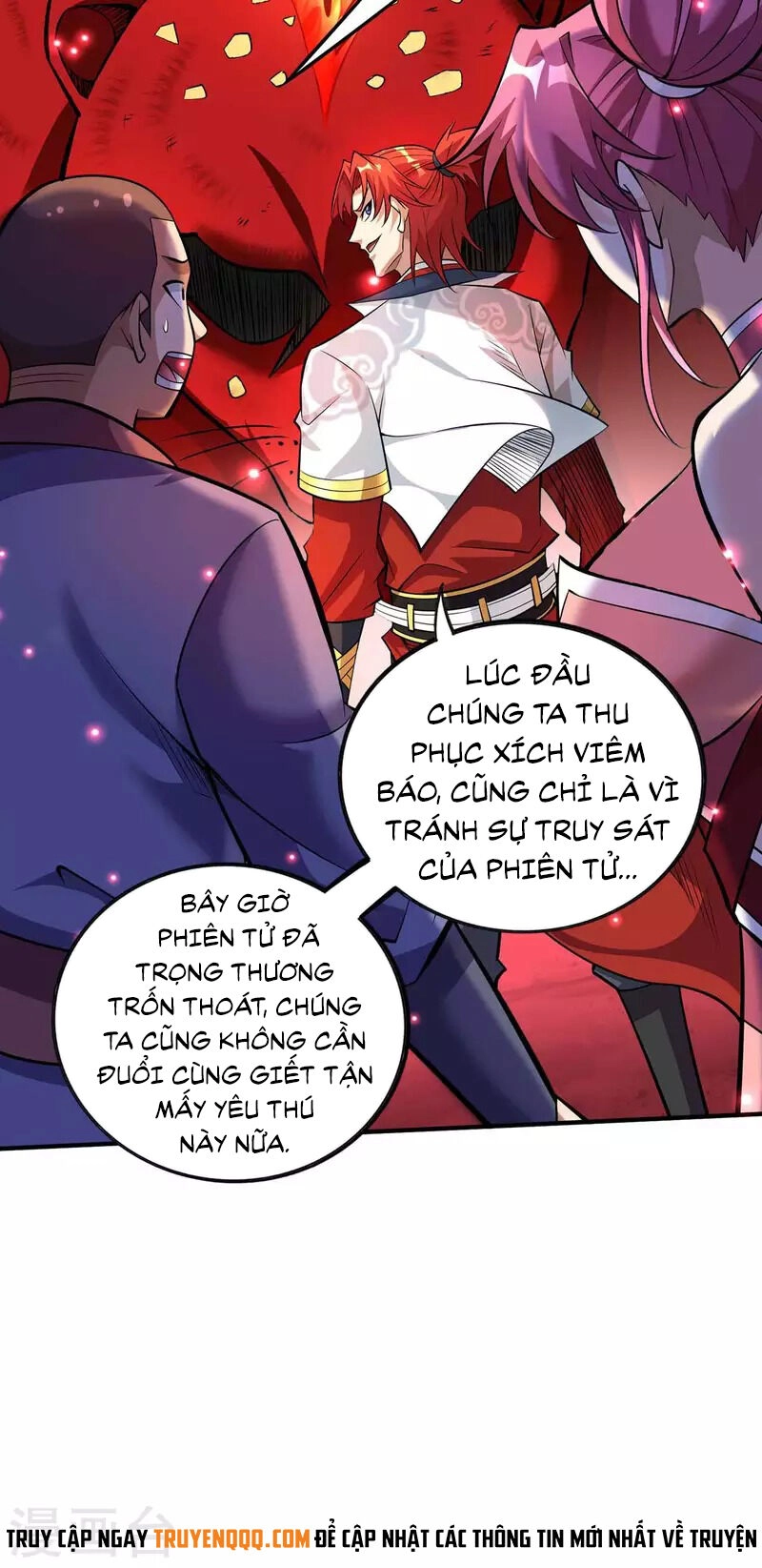 Nhất Chiêu Liền Vô Địch Tu Chân Giới Chapter 58 - 8