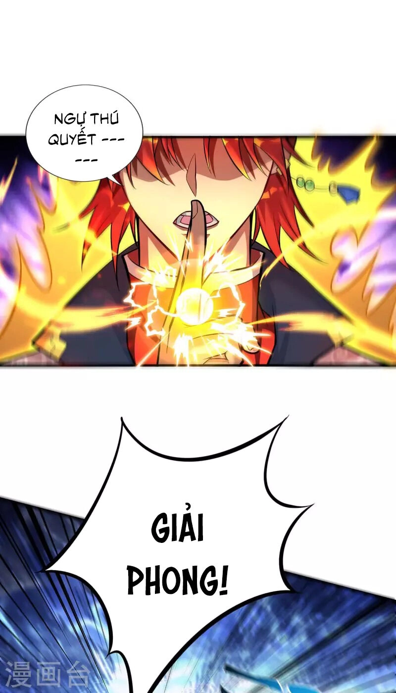 Nhất Chiêu Liền Vô Địch Tu Chân Giới Chapter 58 - 9