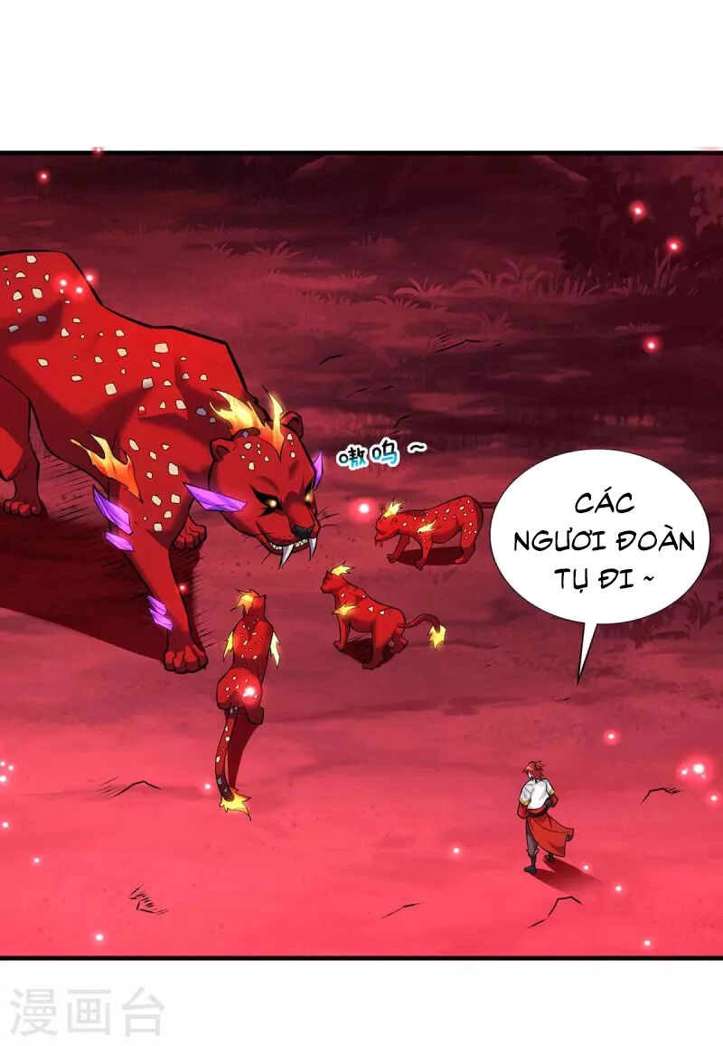 Nhất Chiêu Liền Vô Địch Tu Chân Giới Chapter 58 - 13