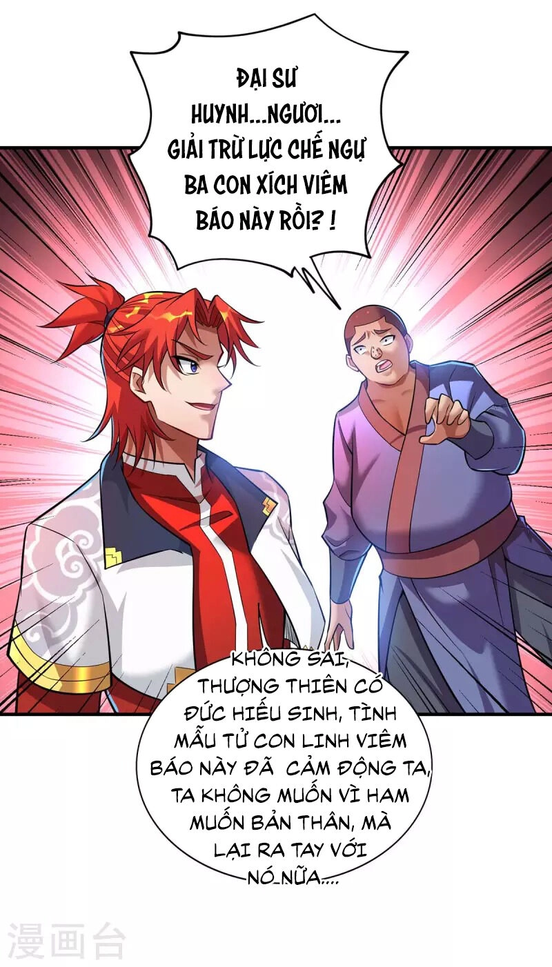 Nhất Chiêu Liền Vô Địch Tu Chân Giới Chapter 58 - 14