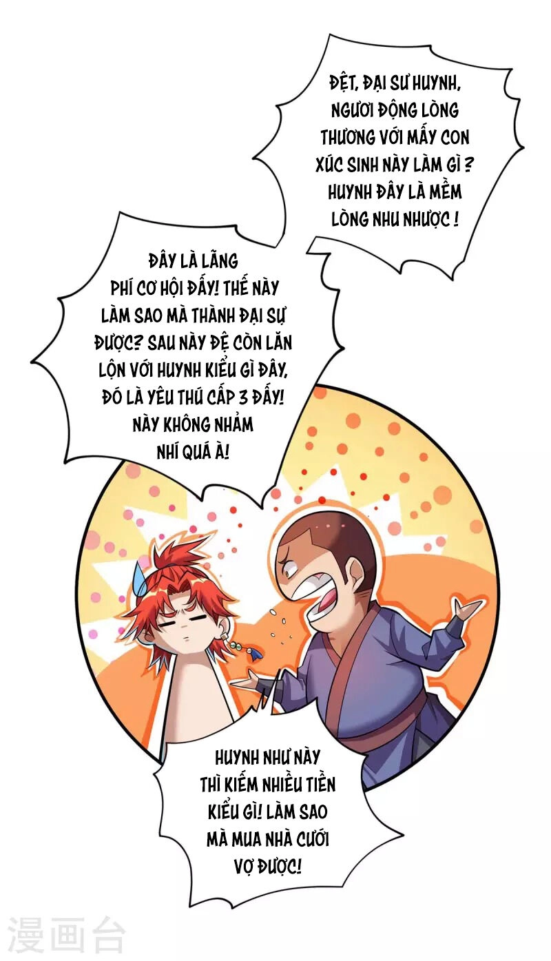 Nhất Chiêu Liền Vô Địch Tu Chân Giới Chapter 58 - 15