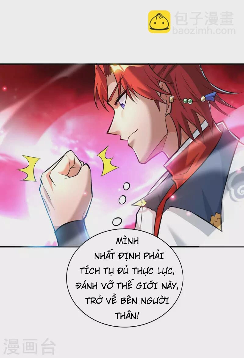 Nhất Chiêu Liền Vô Địch Tu Chân Giới Chapter 58 - 19