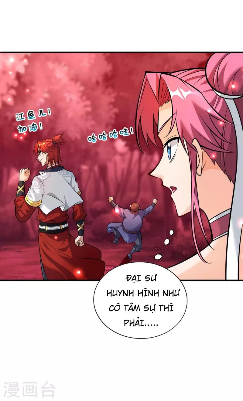 Nhất Chiêu Liền Vô Địch Tu Chân Giới Chapter 58 - 20