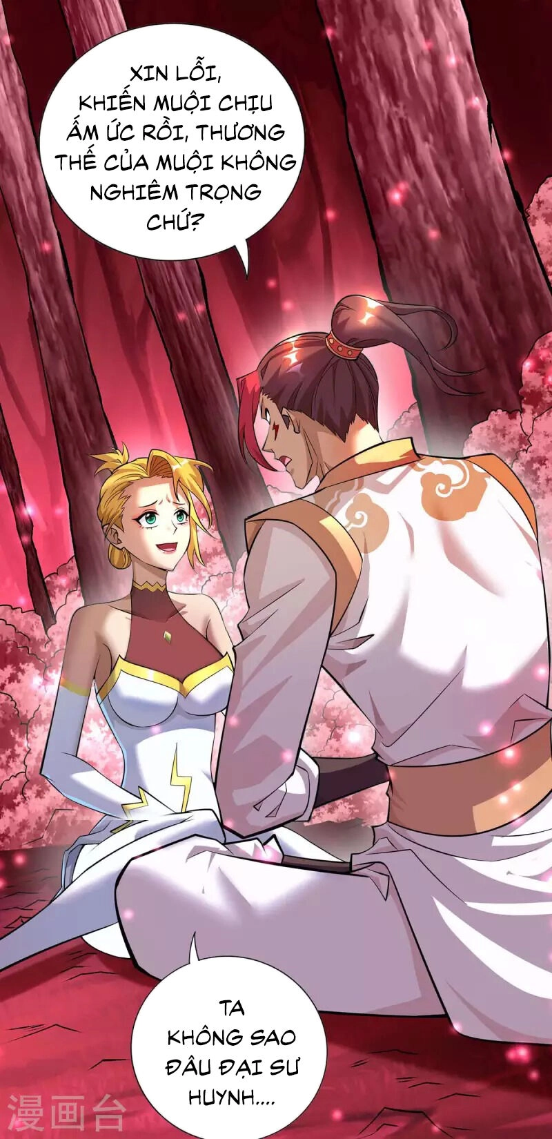 Nhất Chiêu Liền Vô Địch Tu Chân Giới Chapter 58 - 24