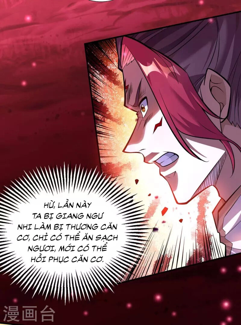 Nhất Chiêu Liền Vô Địch Tu Chân Giới Chapter 58 - 25