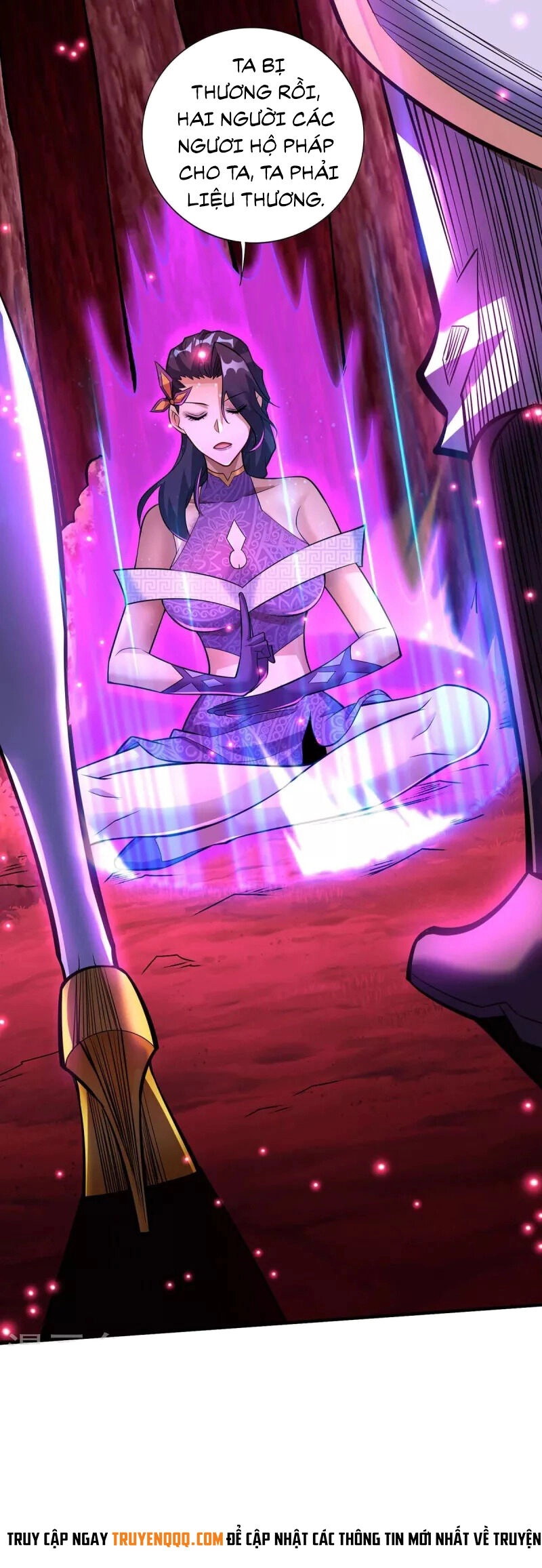 Nhất Chiêu Liền Vô Địch Tu Chân Giới Chapter 58 - 31