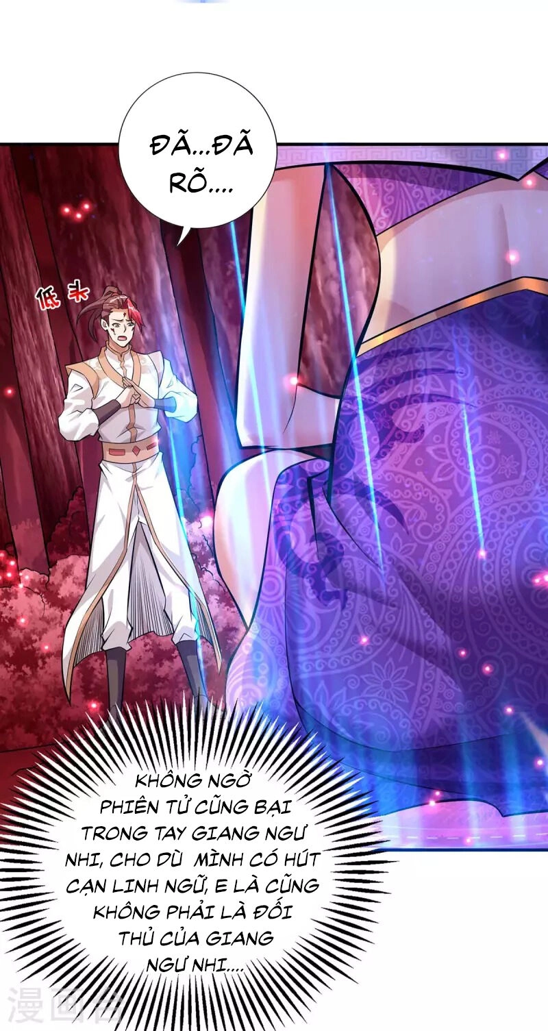 Nhất Chiêu Liền Vô Địch Tu Chân Giới Chapter 59 - 4