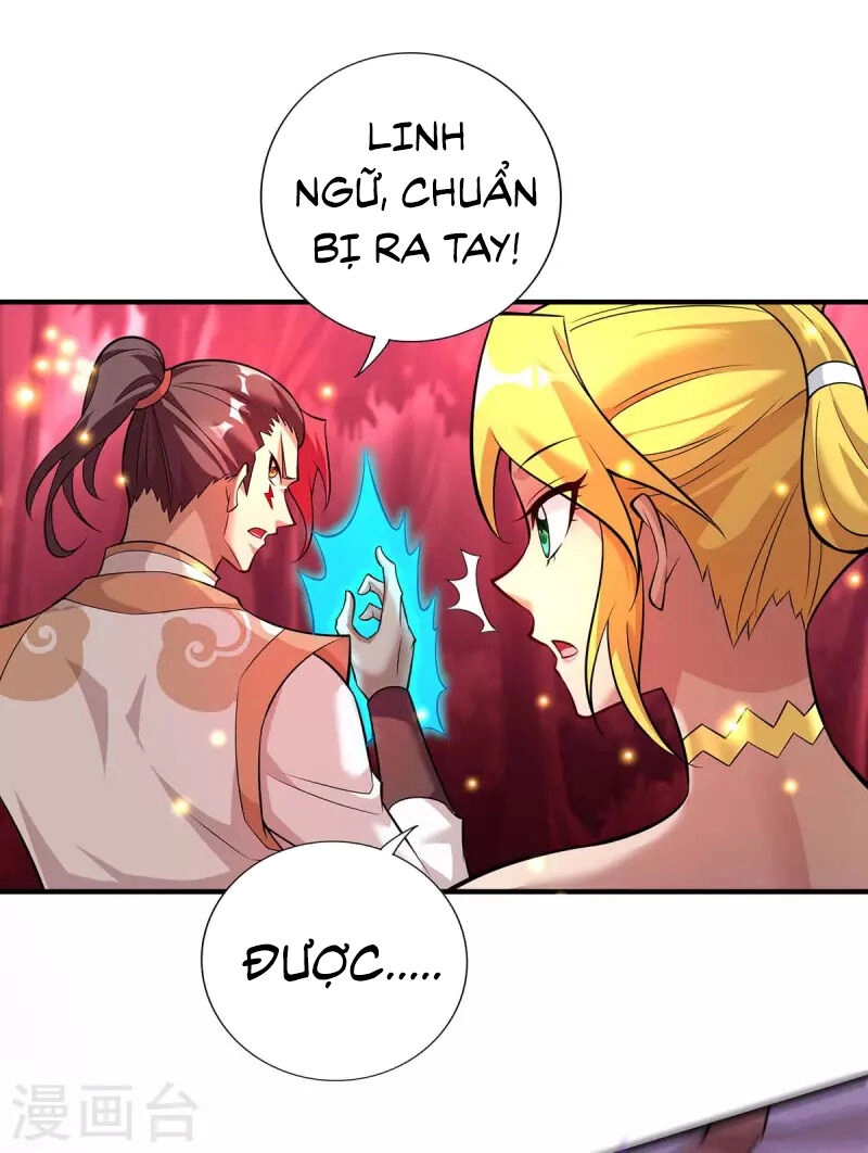 Nhất Chiêu Liền Vô Địch Tu Chân Giới Chapter 59 - 11
