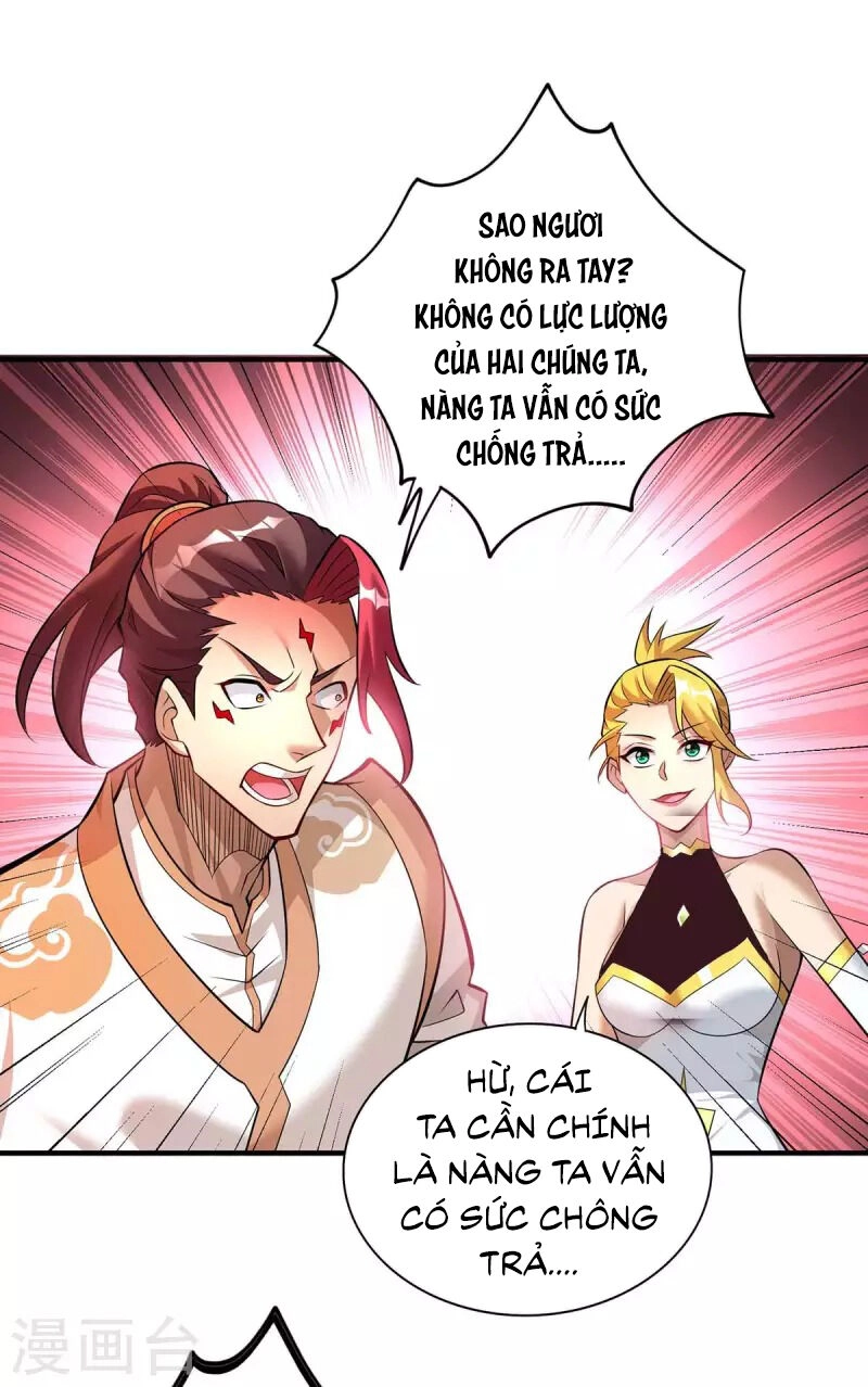 Nhất Chiêu Liền Vô Địch Tu Chân Giới Chapter 59 - 17