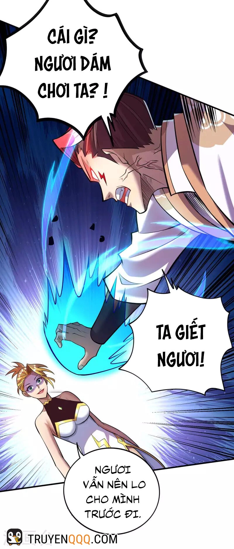 Nhất Chiêu Liền Vô Địch Tu Chân Giới Chapter 59 - 18