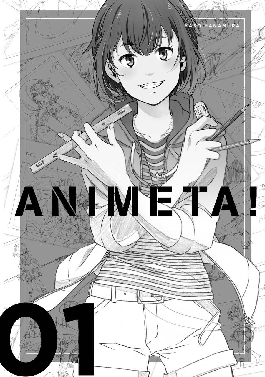 Animeta! Chapter 1 - 3