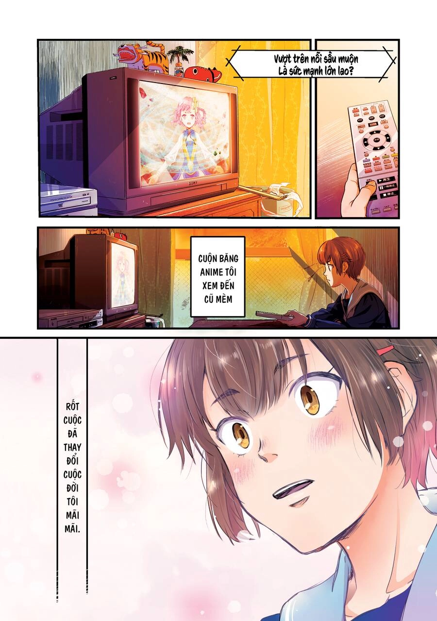 Animeta! Chapter 1 - 7