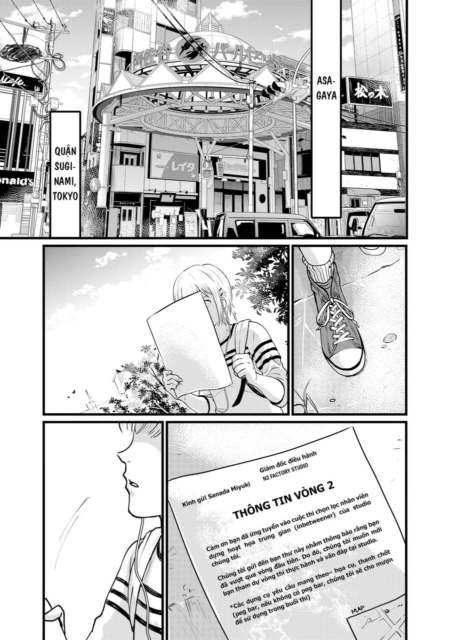 Animeta! Chapter 1 - 8