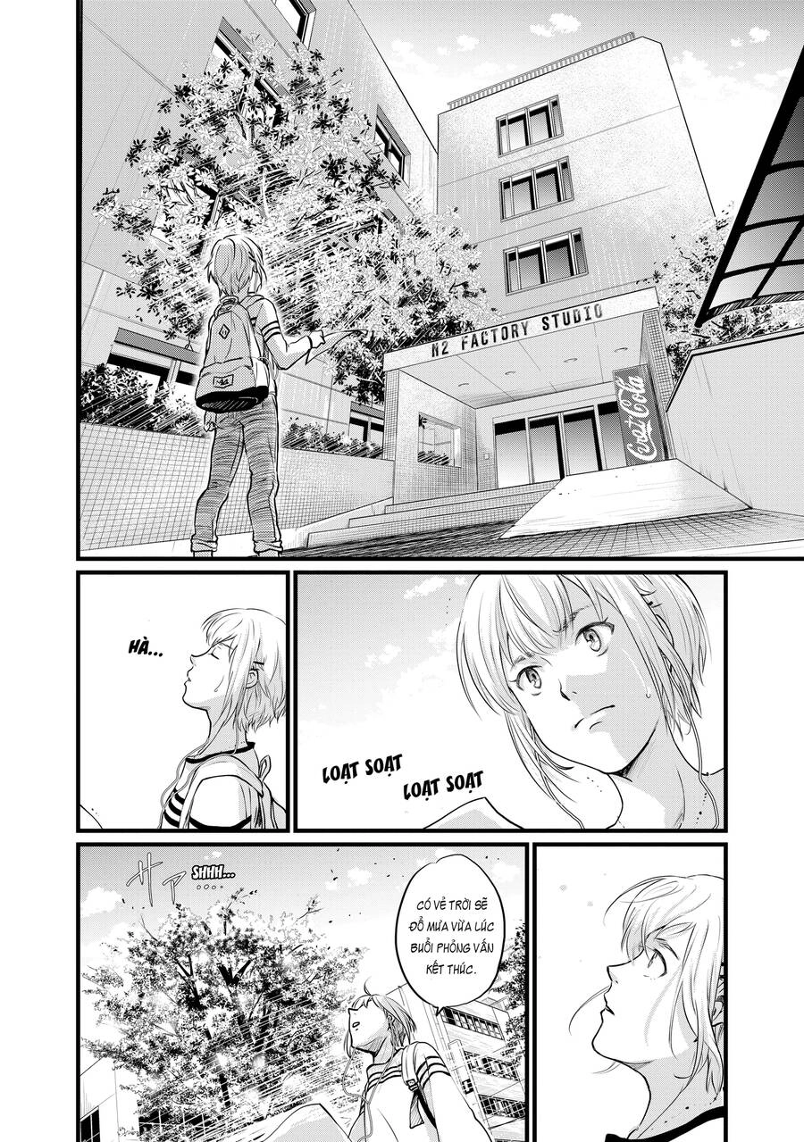 Animeta! Chapter 1 - 9