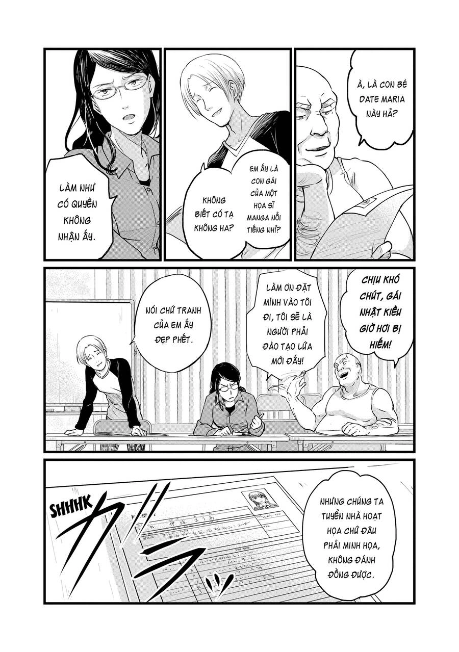 Animeta! Chapter 1 - 11