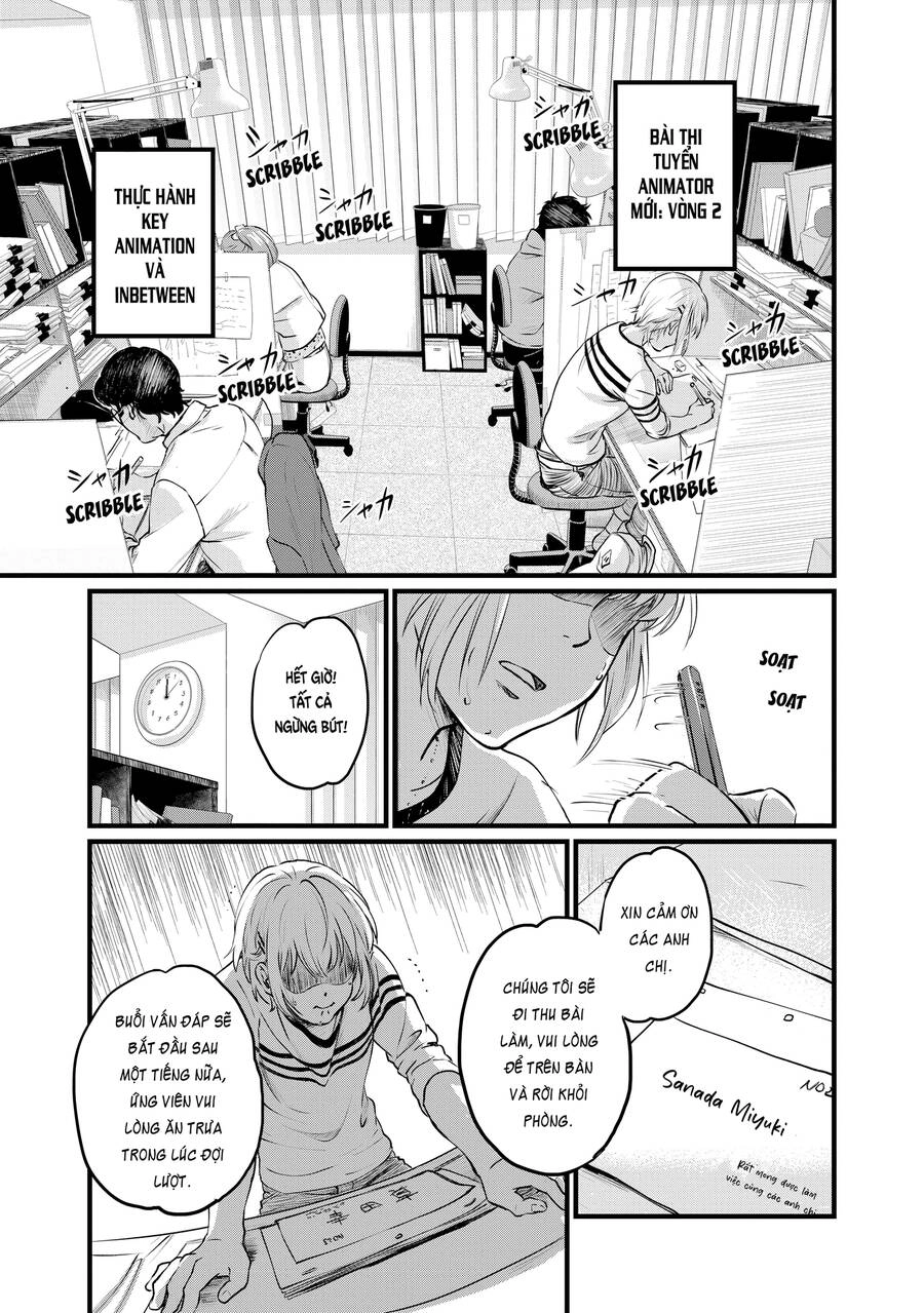 Animeta! Chapter 1 - 14