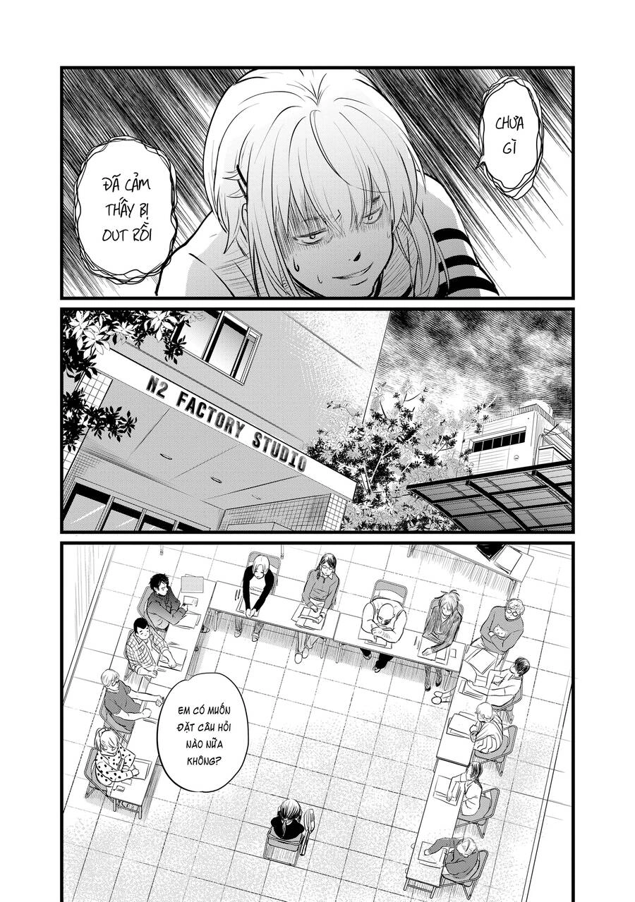 Animeta! Chapter 1 - 15