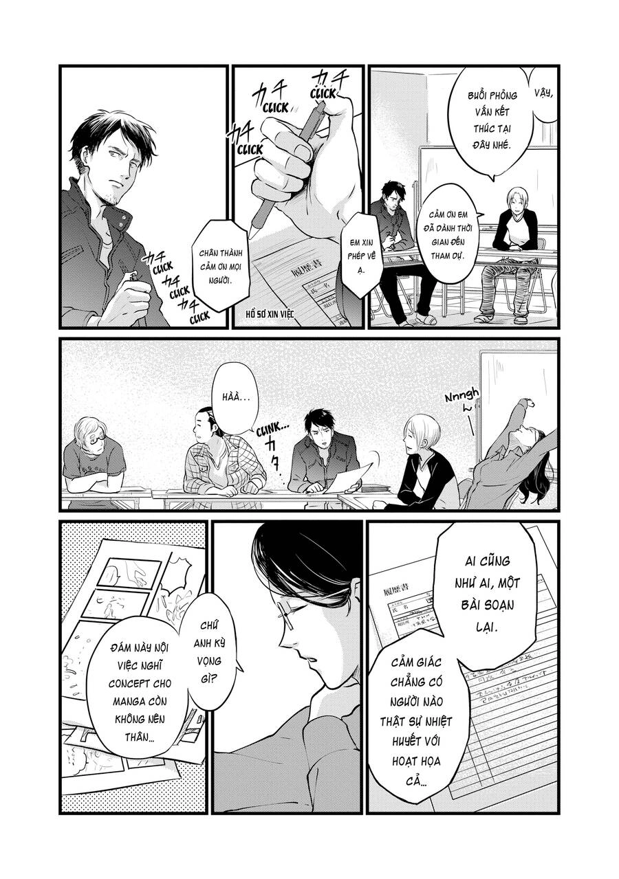 Animeta! Chapter 1 - 16