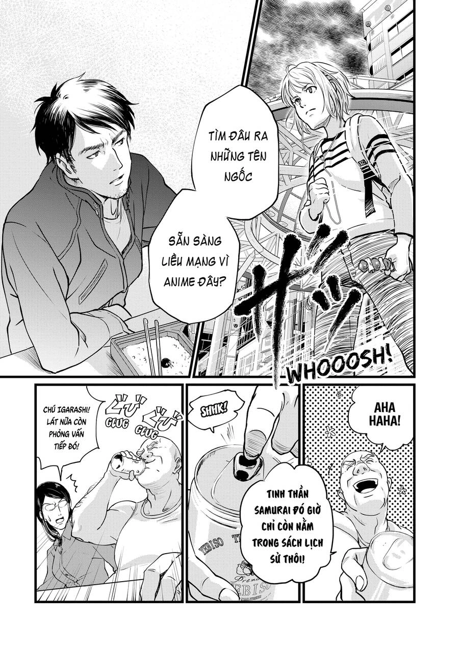 Animeta! Chapter 1 - 18