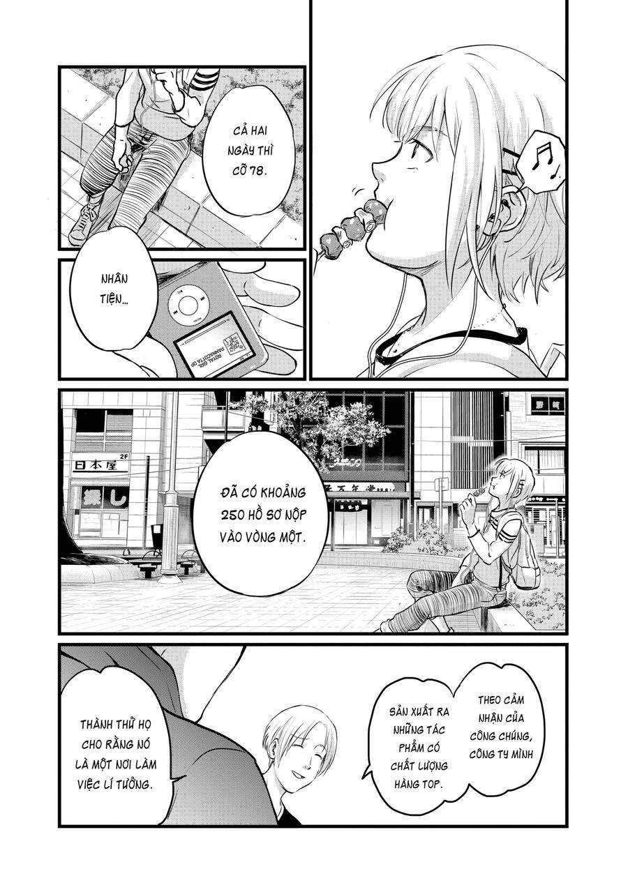 Animeta! Chapter 1 - 20