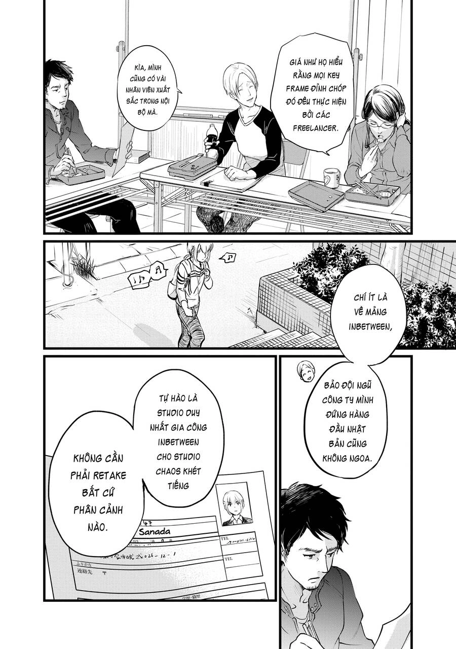 Animeta! Chapter 1 - 21