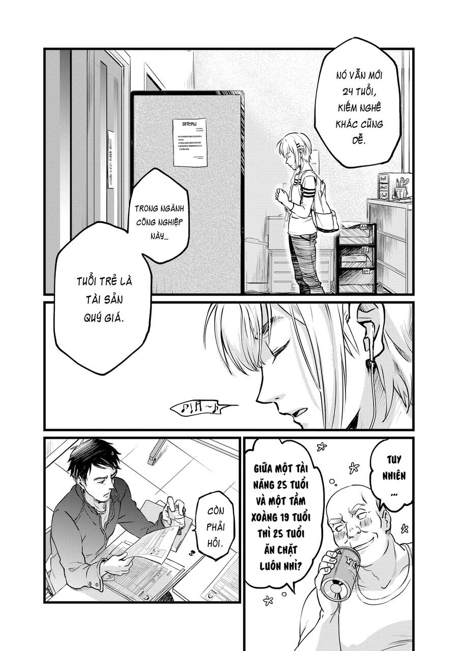 Animeta! Chapter 1 - 23