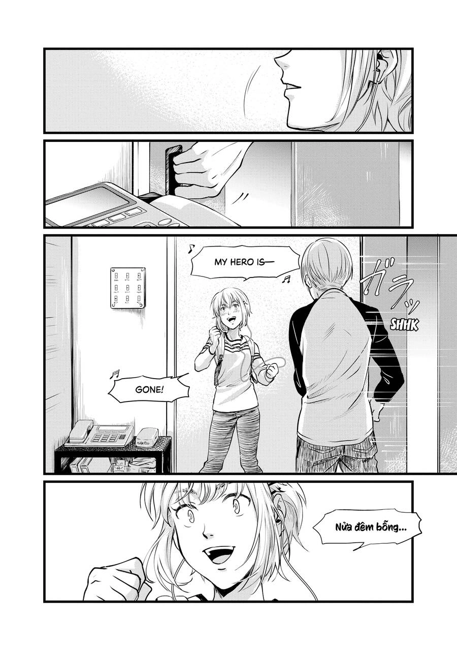 Animeta! Chapter 1 - 25