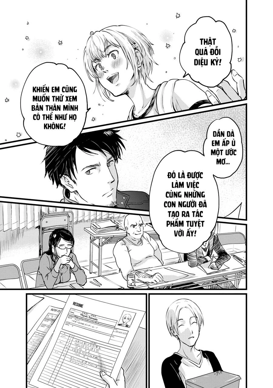 Animeta! Chapter 1 - 30